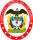 Coat of arms of United States of Colombia.svg