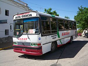Archivo:Colectivo urbano de Alta Gracia