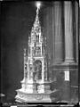 Custodia de la catedral de Jaén (destruida en 1936) - Juan Ruiz el Vandalino