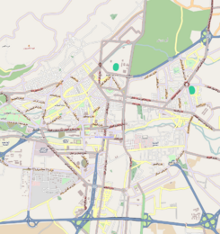Damascus locator map.png