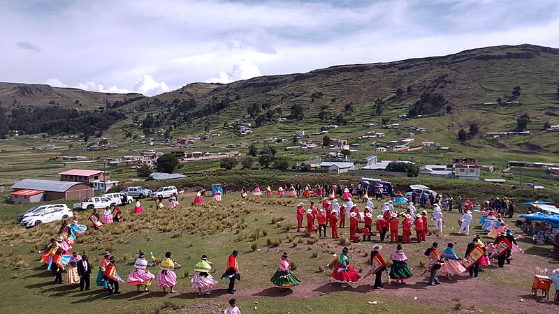 Danza Chacallada - Maris Kawiris