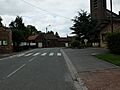 Dury (Pas-de-Calais) - Rue de la mairie
