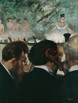 Archivo:Edgar Degas - Orchestra Musicians - Google Art Project