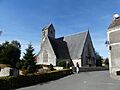 Eglise Saint Remy de Villaine-la-Carelle 01