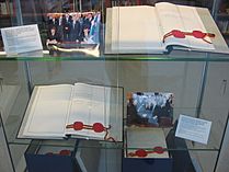 Archivo:EinigungsvertragBRD-DDR