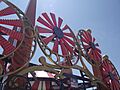 Entrance to Luna Park Coney Island