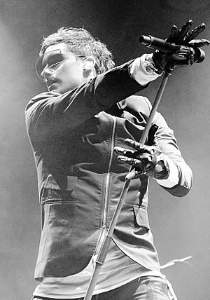 Archivo:Eric Saade Helsingborgsfestivalen