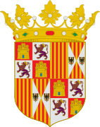 Escudo de los reyes Católicos