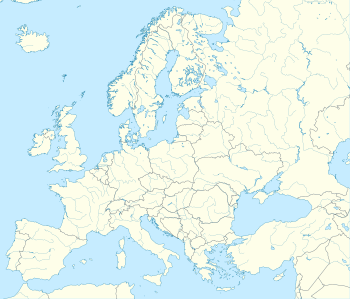 Supercopa de Europa 2019 está ubicado en Europa