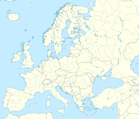 Tesoro de Hoxne está ubicado en Europa