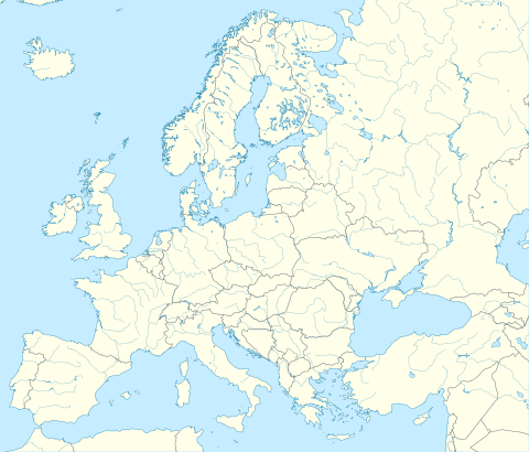 Binter Canarias está ubicado en Europa