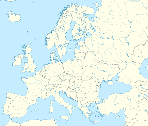 Liga de Campeones de la UEFA 2016-17 está ubicado en Europa