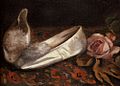 Eva Gonzalès - White Shoes