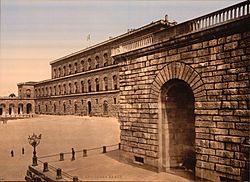 Archivo:Firenza Palazzo Pitti
