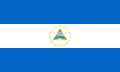 Flag of Nicaragua (1908–1971)