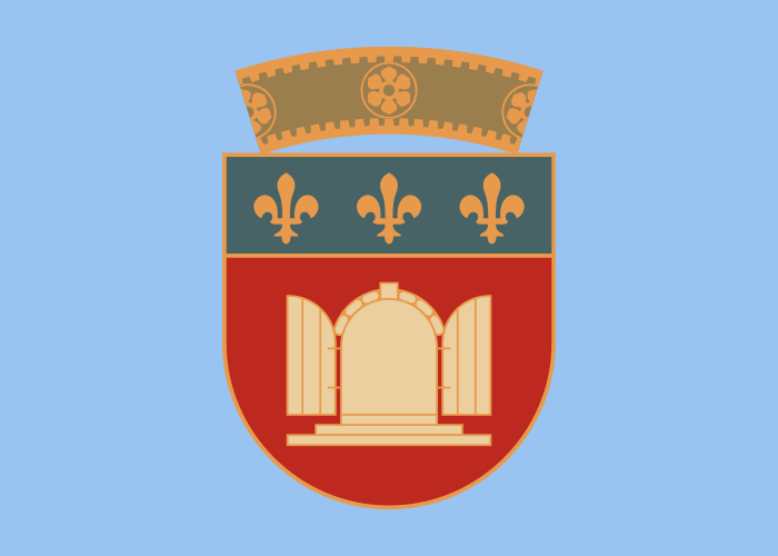 Flag of Tiranë