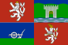 Flag of Usti nad Labem Region.svg