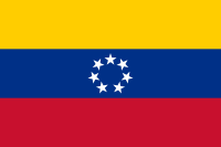 Archivo:Flag of Venezuela decreed by Cipriano Castro, 1905