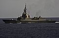 Flickr - Official U.S. Navy Imagery - The Spanish navy frigate SPS Blas de Lezo transits the Atlantic Ocean.