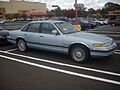 Ford Crown Victoria USA 2008-10-29