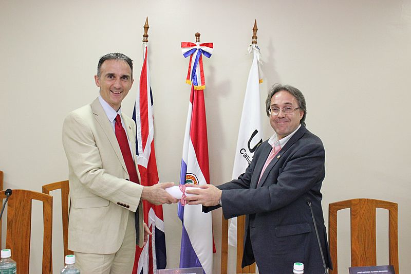 Foto Reconocimiento IV