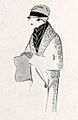 Foulard Charvet 1926