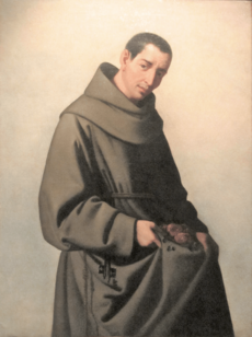Archivo:Francisco de Zurbarán (1651-1653) San Diego de Alcalá