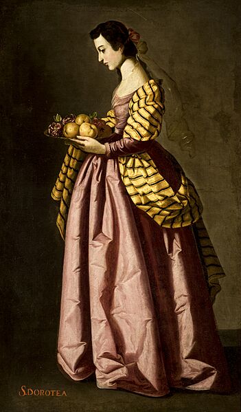 Francisco de Zurbarán 038