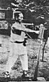 Funakoshi Makiwara