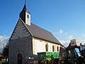 Gauchin-Légal - Eglise