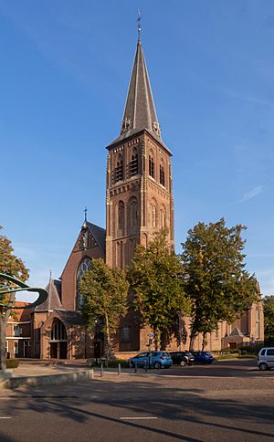 Goirle, de Sint-Johannes Onthoofdingkerk RM16526 IMG 7605 2020-09-14 18.04.jpg