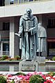 Gonzalo de Berceo en Fuente de los Riojanos Ilustres