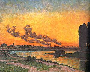 Archivo:Guillaumin SoleilCouchantAIvry