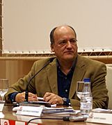 Gustavo Martín Garzo - Seminci 2011
