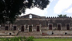 Archivo:Hacienda Yaxcopoil