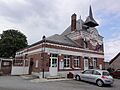 Happencourt (Aisne) mairie