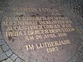 Heidelberg Luther
