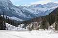 Highway 68 the back way to Sibald creek (16716641992)