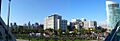 Hilton San Diego Gaslamp Quarter panoramic