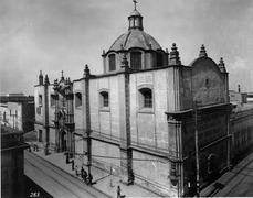 Iglesia San Lorenzo centro hist