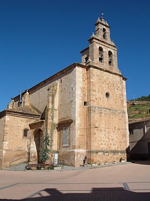 Archivo:Iglesia de Arcos de Jalón