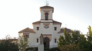 Archivo:Iglesia de San Sebastián - Arenas del Rey