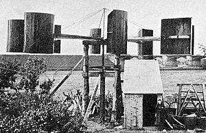 Archivo:James Blyth's 1891 windmill