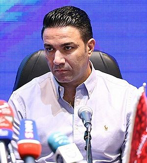Archivo:Javad Nekounam Introductory Press Conferences, 21 June 2023 - 43