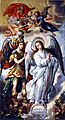 La Virgen del Apocalipsis - Juan Correa