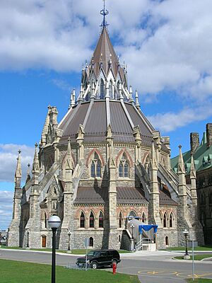 Archivo:Library of Parliament 