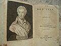 Libro de George Gordon Byron