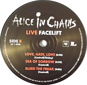 Archivo:Live Facelift by Alice in Chains (LP 2) (US-2016)