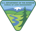 Logo of the United States Bureau of Land Management.svg