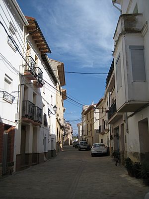 Archivo:Los Olmos Main Street